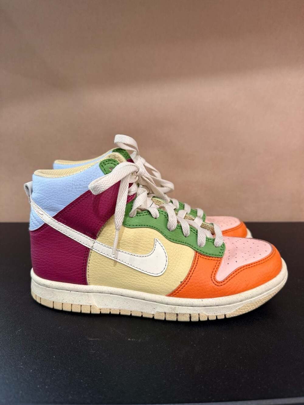 Nike Dunk High Next Nature GS Multi-Color DZ5638-500